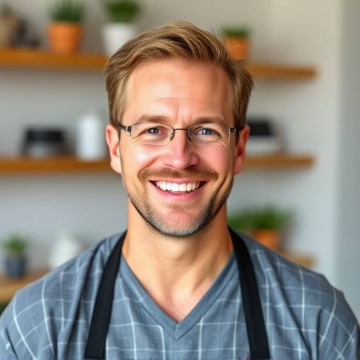 Mark Olsen, Certified Nutritionist